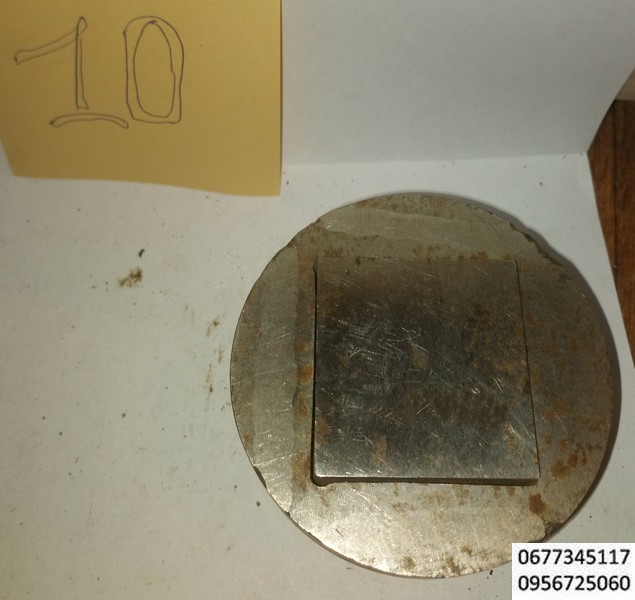 10 прямоугольник 48х50 мм